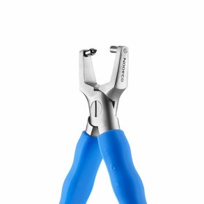 Peening Plier for metal frames