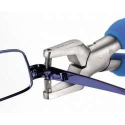 Peening Plier for metal frames