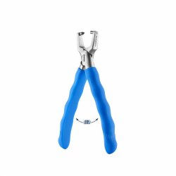 Peening Plier for metal frames