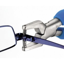 Peening Plier for metal frames