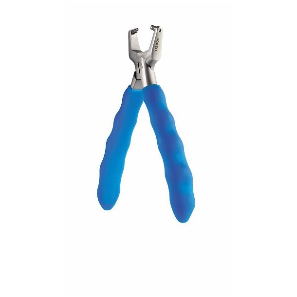Peening Plier for metal frames