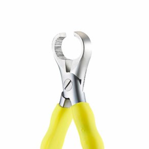 Deblocking Pliers for Suction Caps 