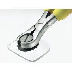 Deblocking Pliers for Suction Caps 