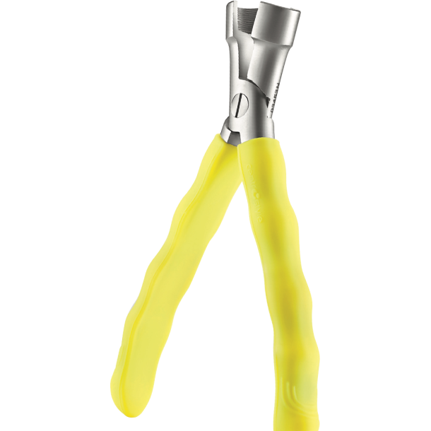 Deblocking Plier for Semi-Rigid Blocks
