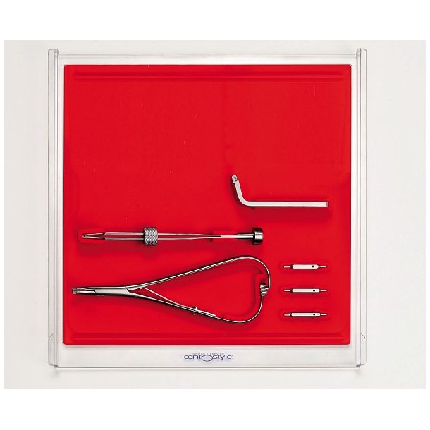 Spring Hinge Plier Kit