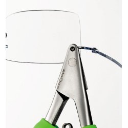 Rimless Screw Cutter, Flat Cut 1,5mm