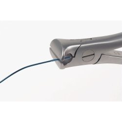 End Cutter Plier, stainless steel