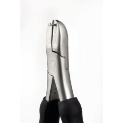 Flat Cutting Plier with Carbide Tips for hard metal