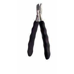 Flat Cutting Plier with Carbide Tips for hard metal