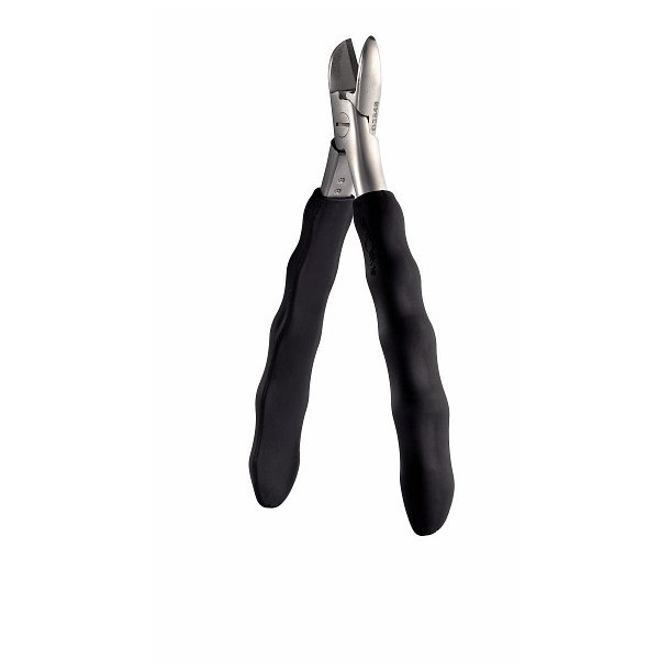 Flat Cutting Plier with Carbide Tips for hard metal
