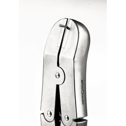 Double Joint Flat Side Cutter with Carbide Tips