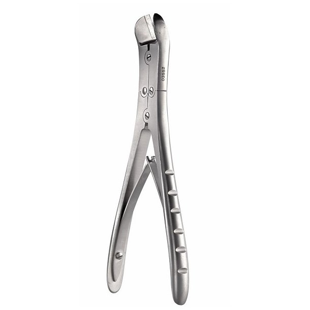 Double Joint Flat Side Cutter with Carbide Tips