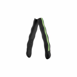 Soft touch green silicone grip f.new code N plier green line