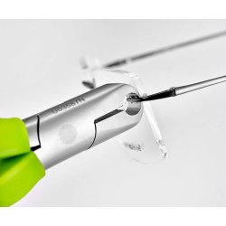 Plier for Removal of Plastic Pins, Rimless Frames L145mm
