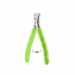 Plier for Removal of Plastic Pins, Rimless Frames L145mm