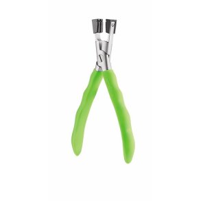 Plier for Insert of Plastic Pins for rimles