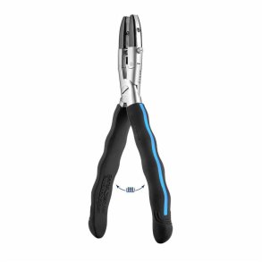 Temple adjusting plier