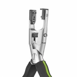 Parallel plier to remove plastic pins