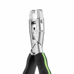 Parallel Plier to cut steel screws and plastic pins