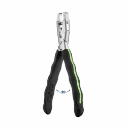 Parallel Plier to cut steel screws and plastic pins