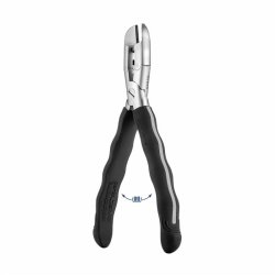 Parallel Plier with hard metal flat cutting blades