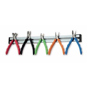 Magnetic Tool Bar for Wall - 500x21x50mm