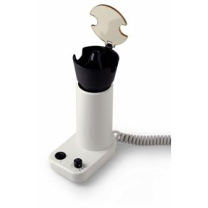 Brillevarmer m. justerbar varme