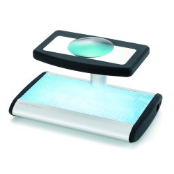 Maskine til test af farveskiftende glas