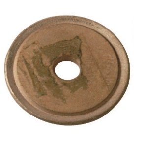 Diamond Groove Cutting Wheel 1.0 mm for glass and CR39