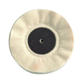 Fine Polishing Mop Flanne �120 mm/�8 mm