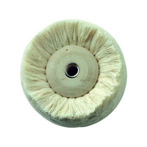 Glossing Mop Soft Cotton �100 mm/�9 to 6.5mm