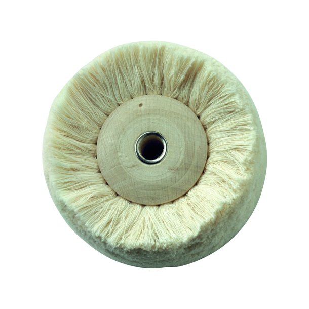 Glossing Mop Soft Cotton 100 mm/9 to 6.5mm