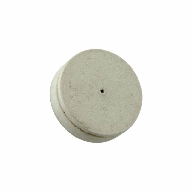 Hard felt mop &Atilde;&#152; 70mm