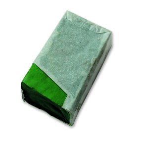 Fine Polishing and Glossing Compound 300 gr. - green for white metal frames