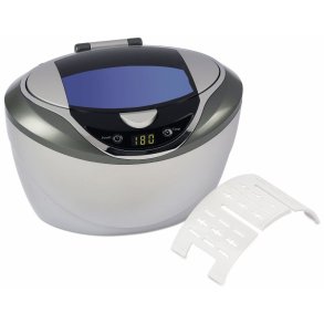 Digital Ultrasonic Cleaner 0.6 L - Til slutbruger/privatbrug