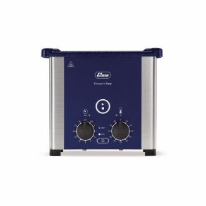 Ultralydsrenser i rustfrit stl med 0,8L tank og varmer