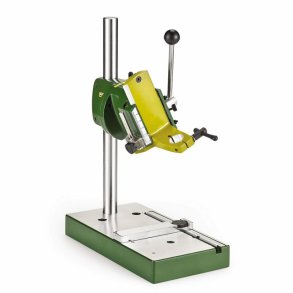 Drilling stand for diagonal drilling