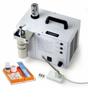 Hydrogen soldering unit complete of soldering kit
