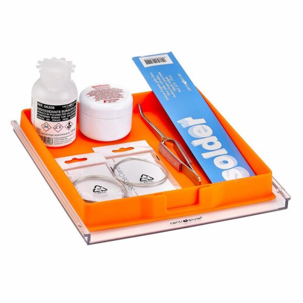 Soldering kit