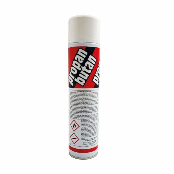 BOMBOLA GAS 600 ML