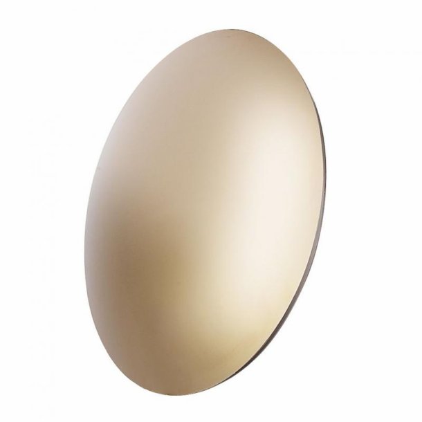 CR39 mirr.Gold pol. LensB4 D=80MM CAT3 SP2,00