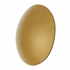 CR39 brown pol. lens B4 D=80 MM CAT3SP2,00