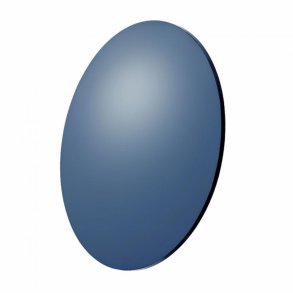 CR39 LTblue pol. lens B4 D=80MM CAT3SP2,00