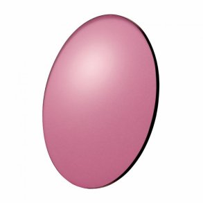 CR39 pink pol. lens B4 D=80 MM CAT3SP2,00