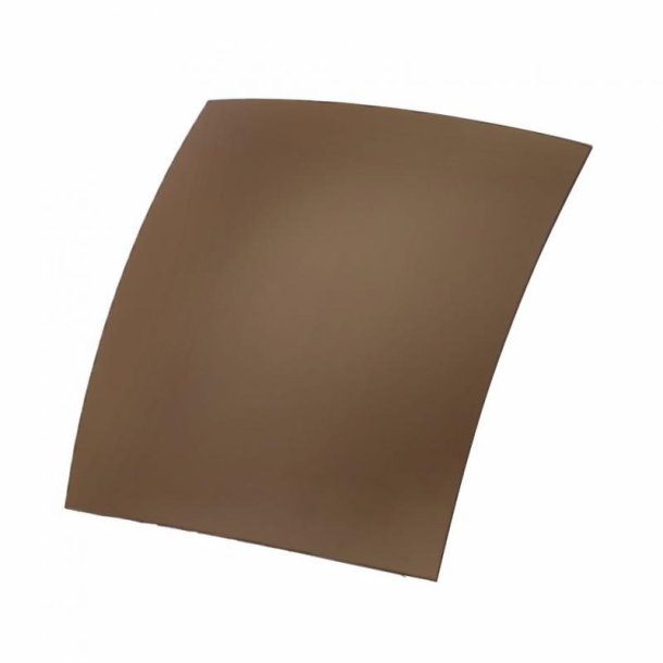 Polarised filter brown 70x60mm B8 THK0.74 CAT3