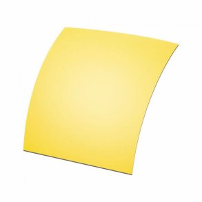 Polarised filter yellow 70x60mm B8 THK0.74 CAT3