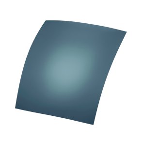 POLARIZING SHEETS Triacetate Base 4, Grey/Blue, 65% - 12