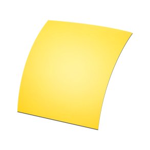 POLARIZING SHEETS Triacetate Base 4, Yellow, 12% - 2