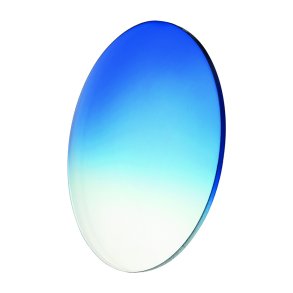 CR39 Special Base 2, Light Cobalt Gradient, 35%