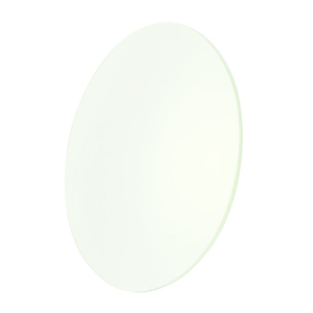 CR39 Special Base 2, Clear, UV400 - 2 stk